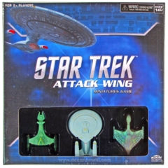 Attack Wing: Star Trek - Starter Set